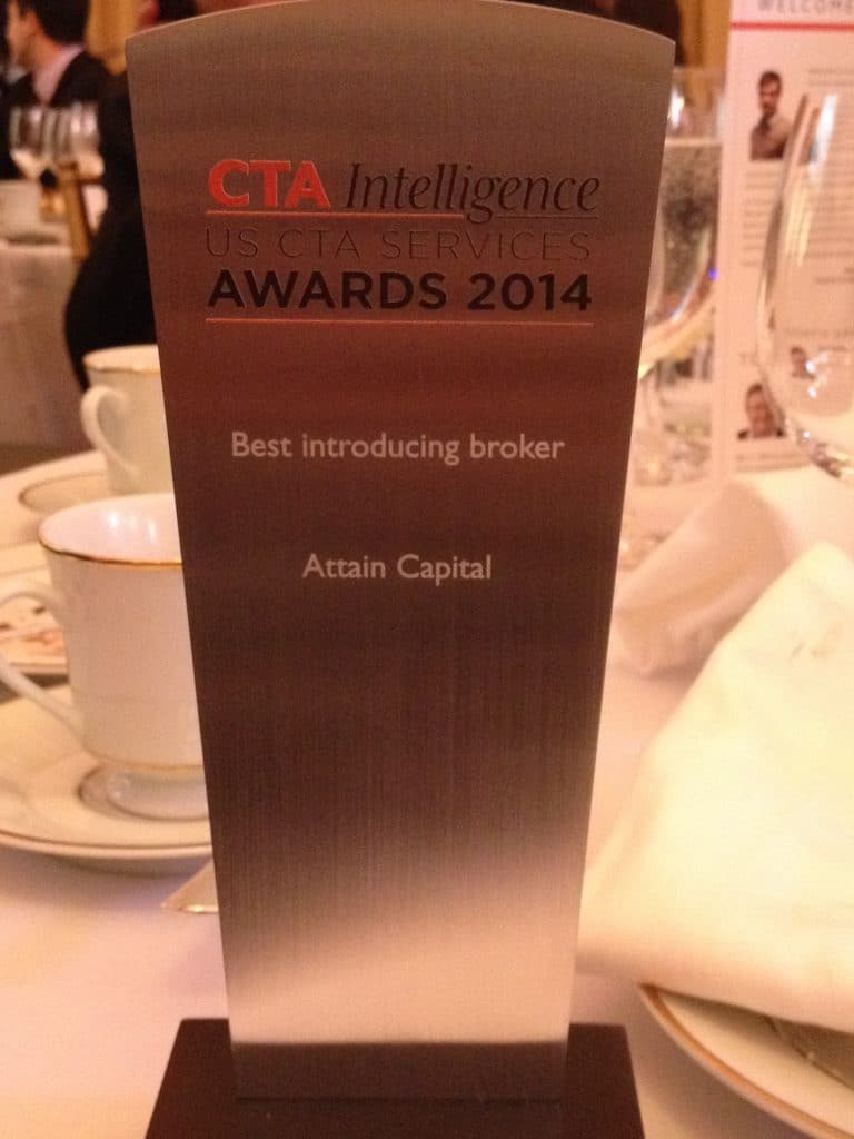 Best Introducing Award Broker