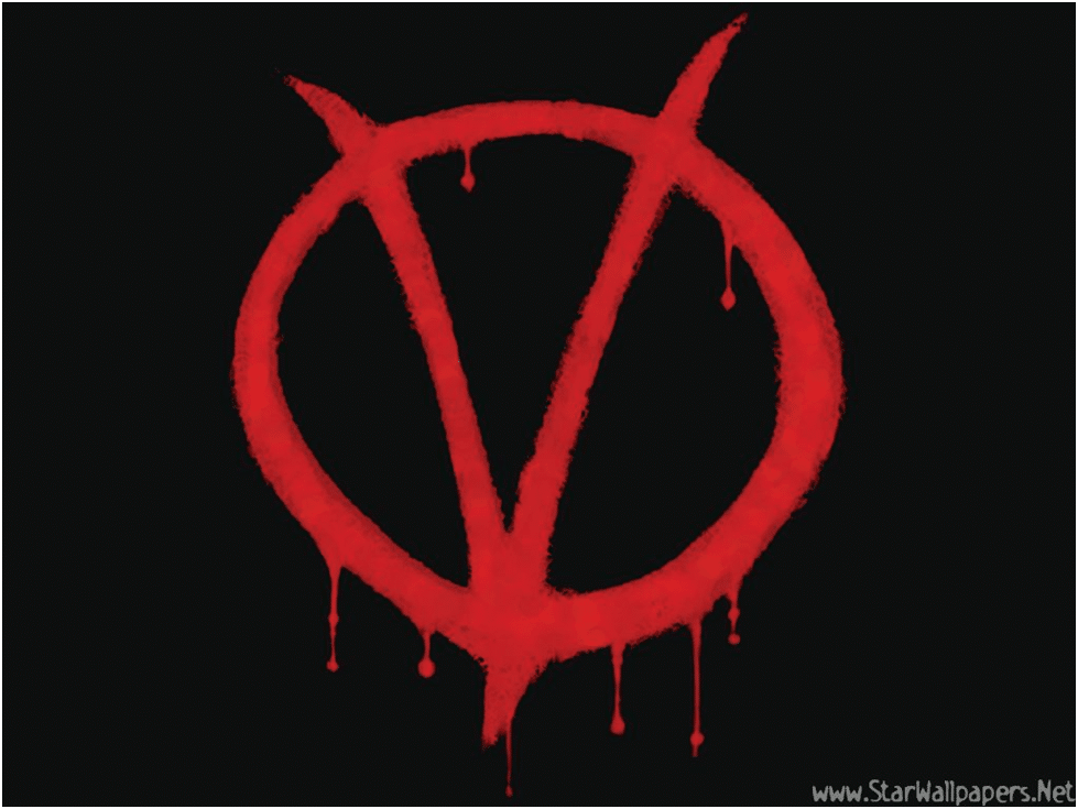 V for Vendetta
