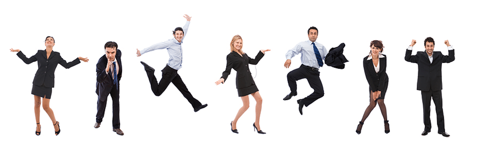 Happy Dance