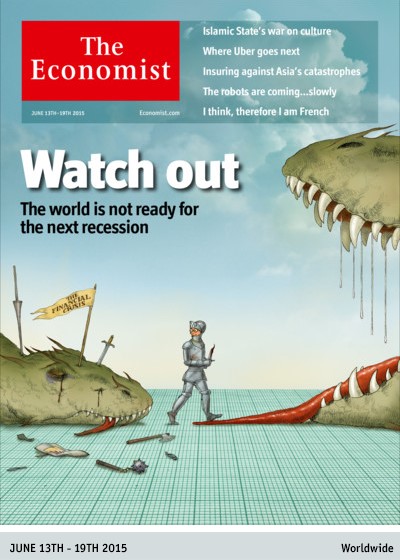 Economist Recession
