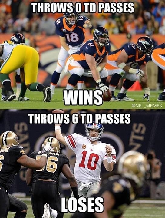 Manning Brothers Meme