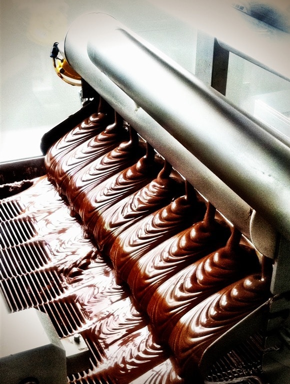 Death by Chocolate