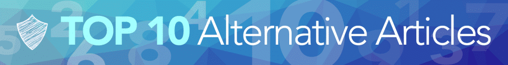 Top 10 Alternative Articles 2015