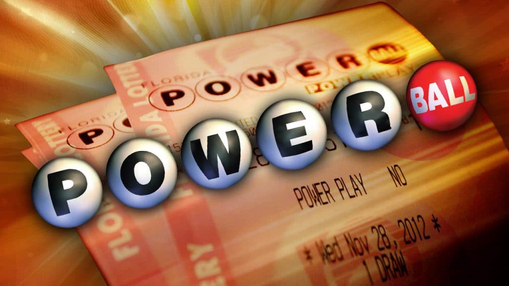 Powerball 1 Billion