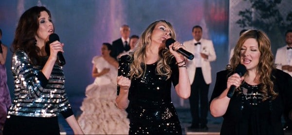Wilson Phillips Bridesmaids
