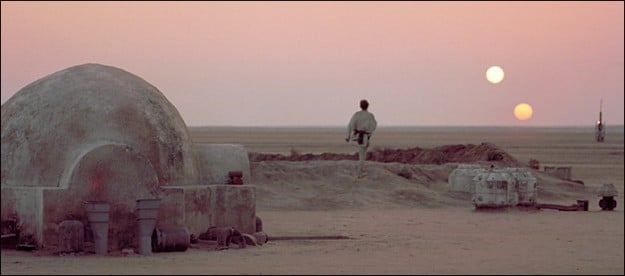 Star Wars Luke