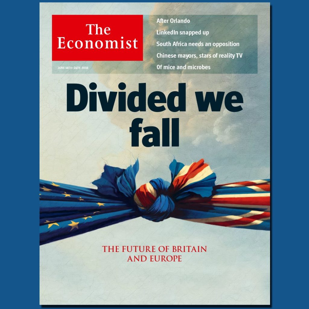 The Economist Brexit