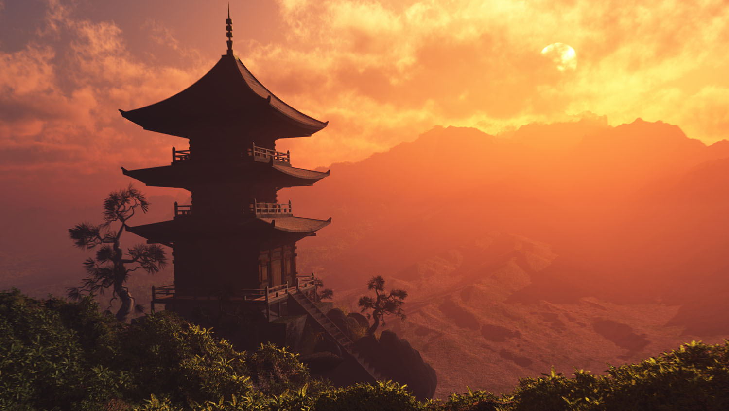 A different angle to the China story