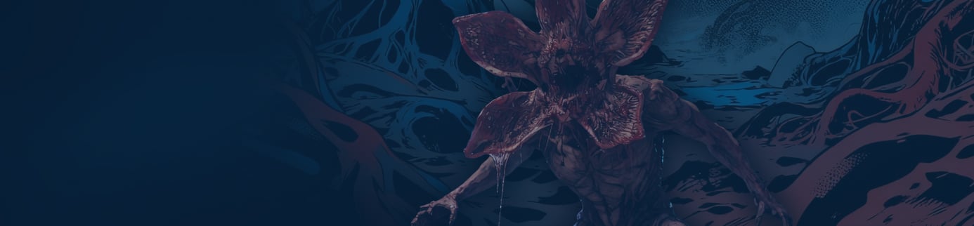 Stranger Things Seasons as the 2007-2009 Global Financial Crisis