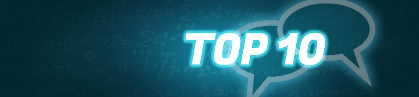 10 Most Popular Episodes of The Derivative