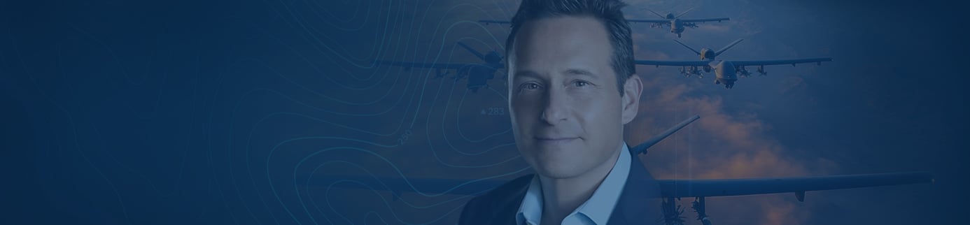 Drone Wars, Space Intelligence, and AI-powered Defense Tech Investing with Ian Winer of Center15 Capital