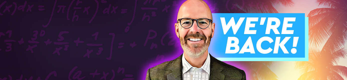 We’re Back!! Talking Trend, Miami, and Volatility with Nasdaq’s Kevin Davitt