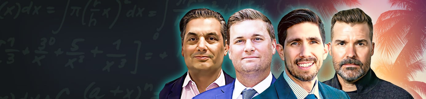 Volatility as an Asset Class with Jason Buck, Zed Francis, Rodrigo Gordillo, and Luke Rahbari