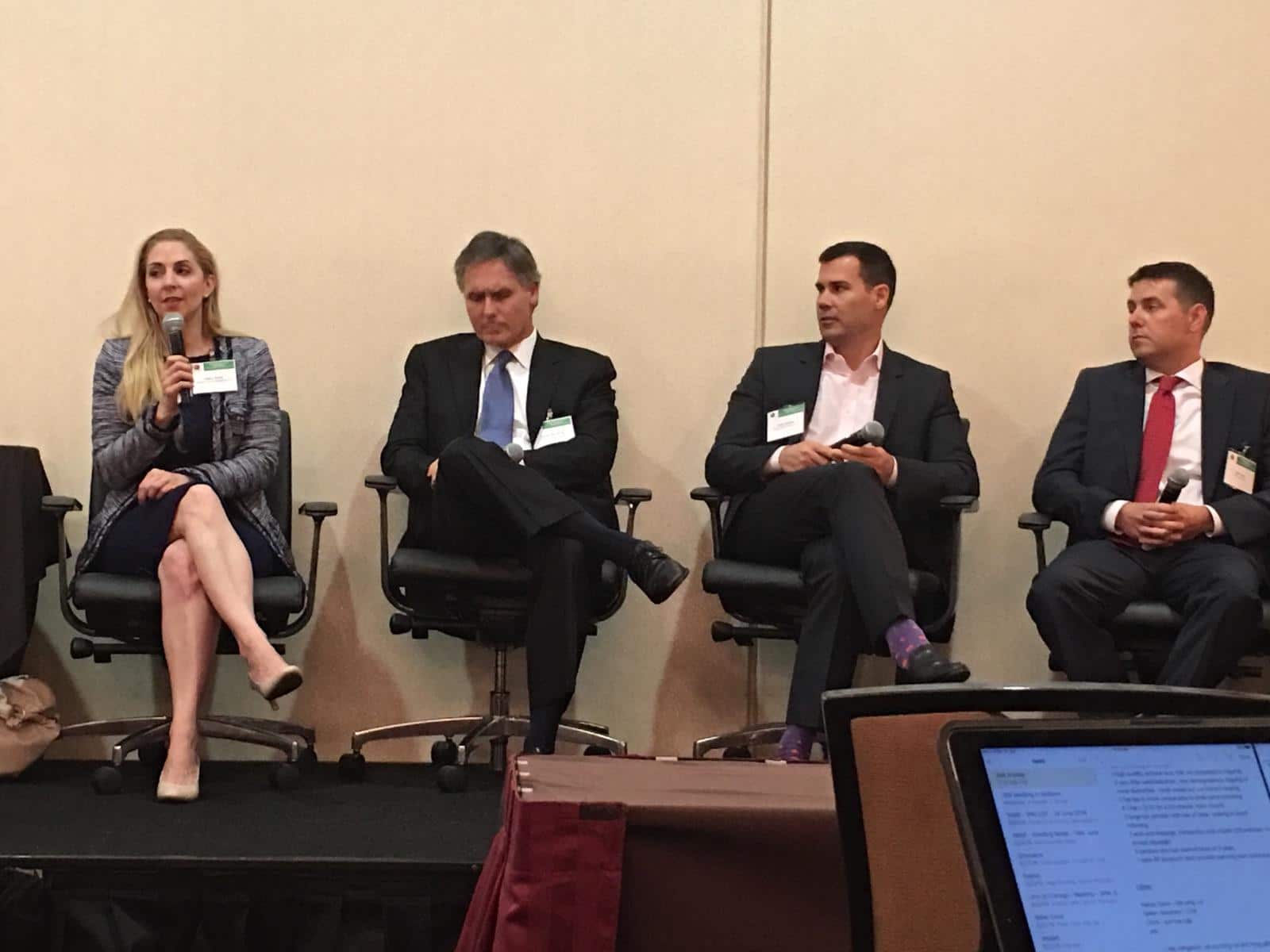 Inside the Ropes at Managed Futures/Macro Conference