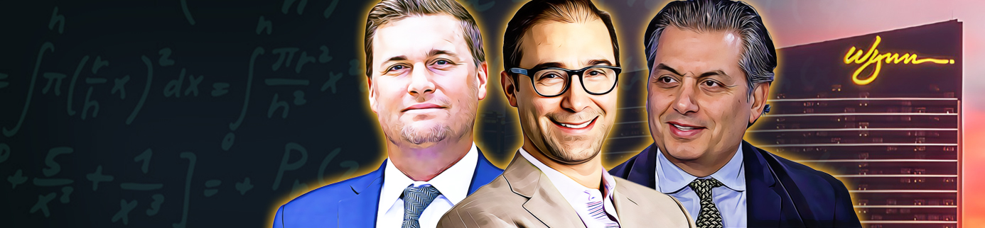 Volatility (LIVE IN VEGAS) panel discussion
