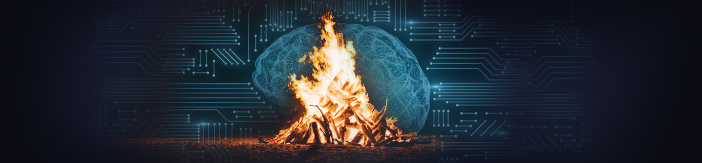 The market is a bonfire, don’t get burned by AI