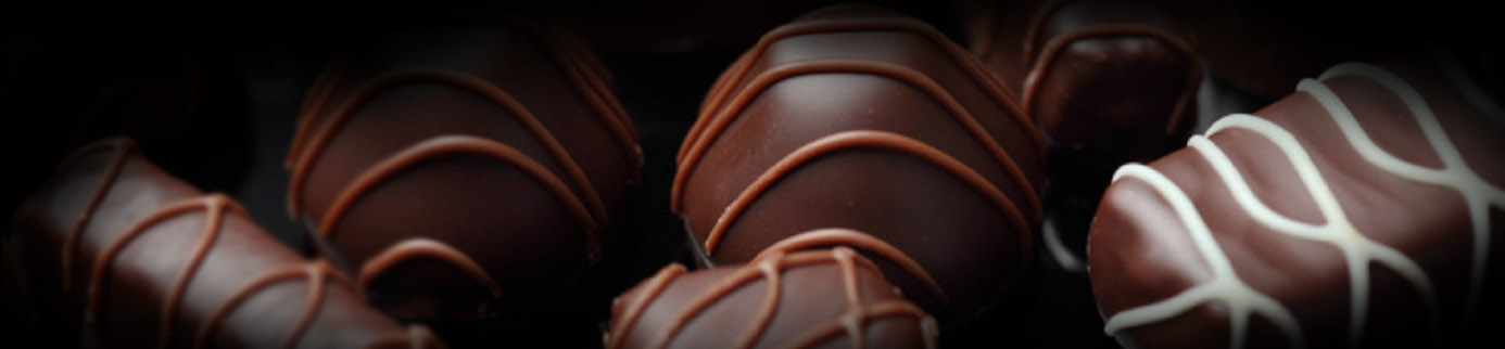 Attack of the chocolate covered corporate gift.