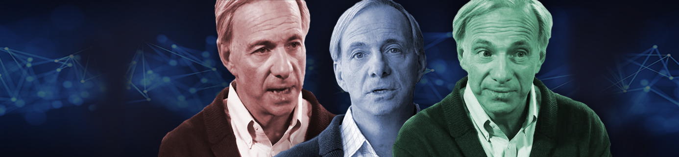 Is Dalio mad, broken, or right?