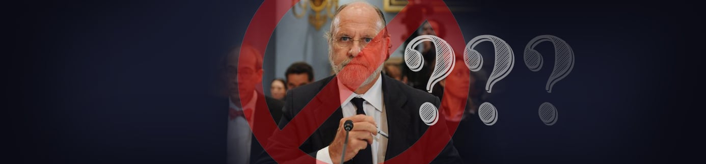 Should Jon Corzine be allowed in the financial industry?