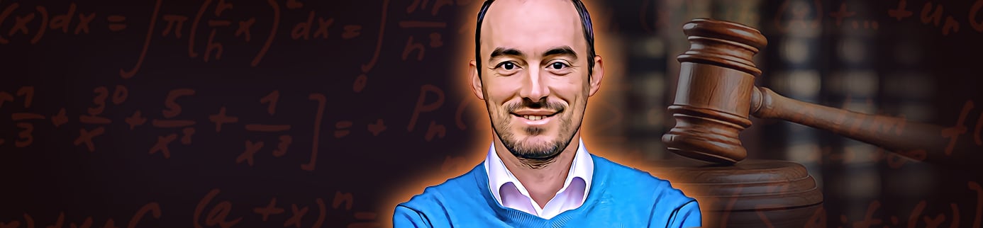 Using the Laws of Trading to find our edge with Agustin Lebron