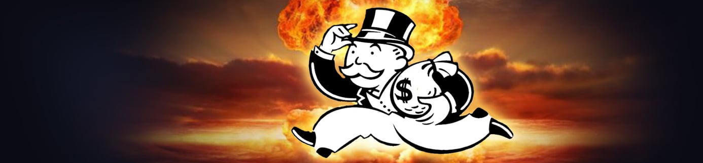 Wallstreet Bets Busts Wallstreet? WTF ^%$# on The Derivative