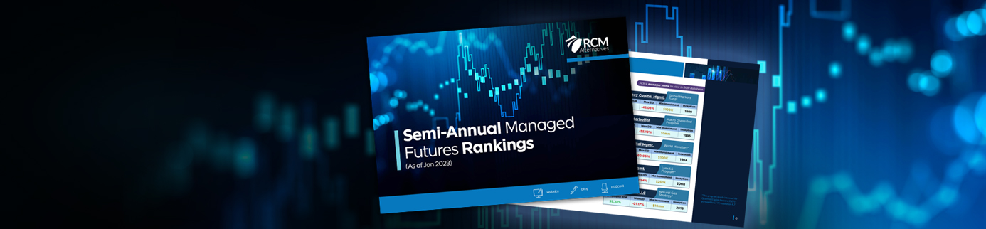 Semi-Annual Managed Futures Rankings 2023