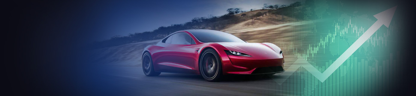 Move over Bitcoin – $TSLA is here
