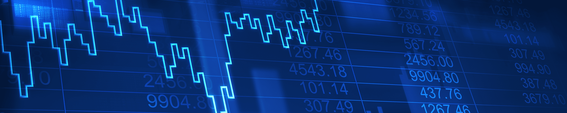 Just Like that – An Explosion of Financials Volatility