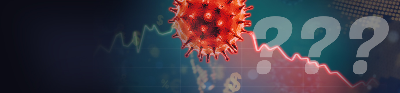 Uncovering the Known Unknowns of the Pandemic on The Derivative