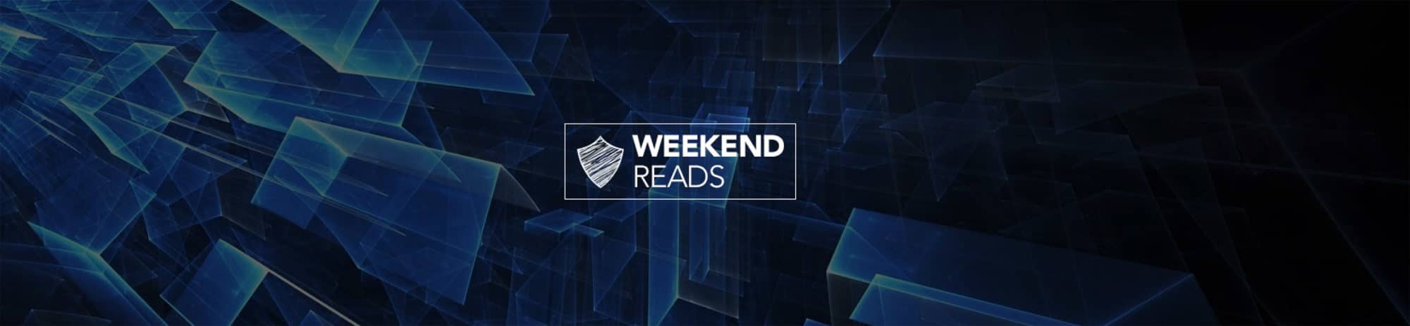 Weekend Reads: 66 Million Years Old