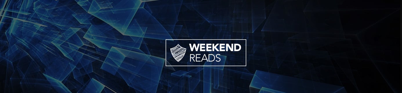 Weekend Reads: Destroying Happiness